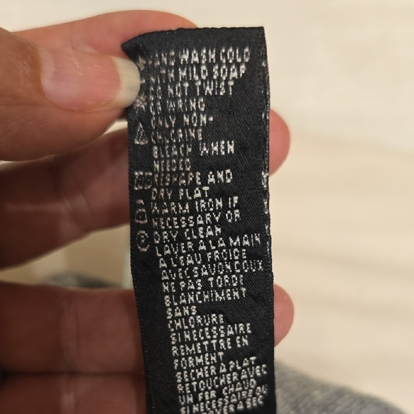 August Silk Women's Gray Turtleneck Sweater - Picture 4 of 12